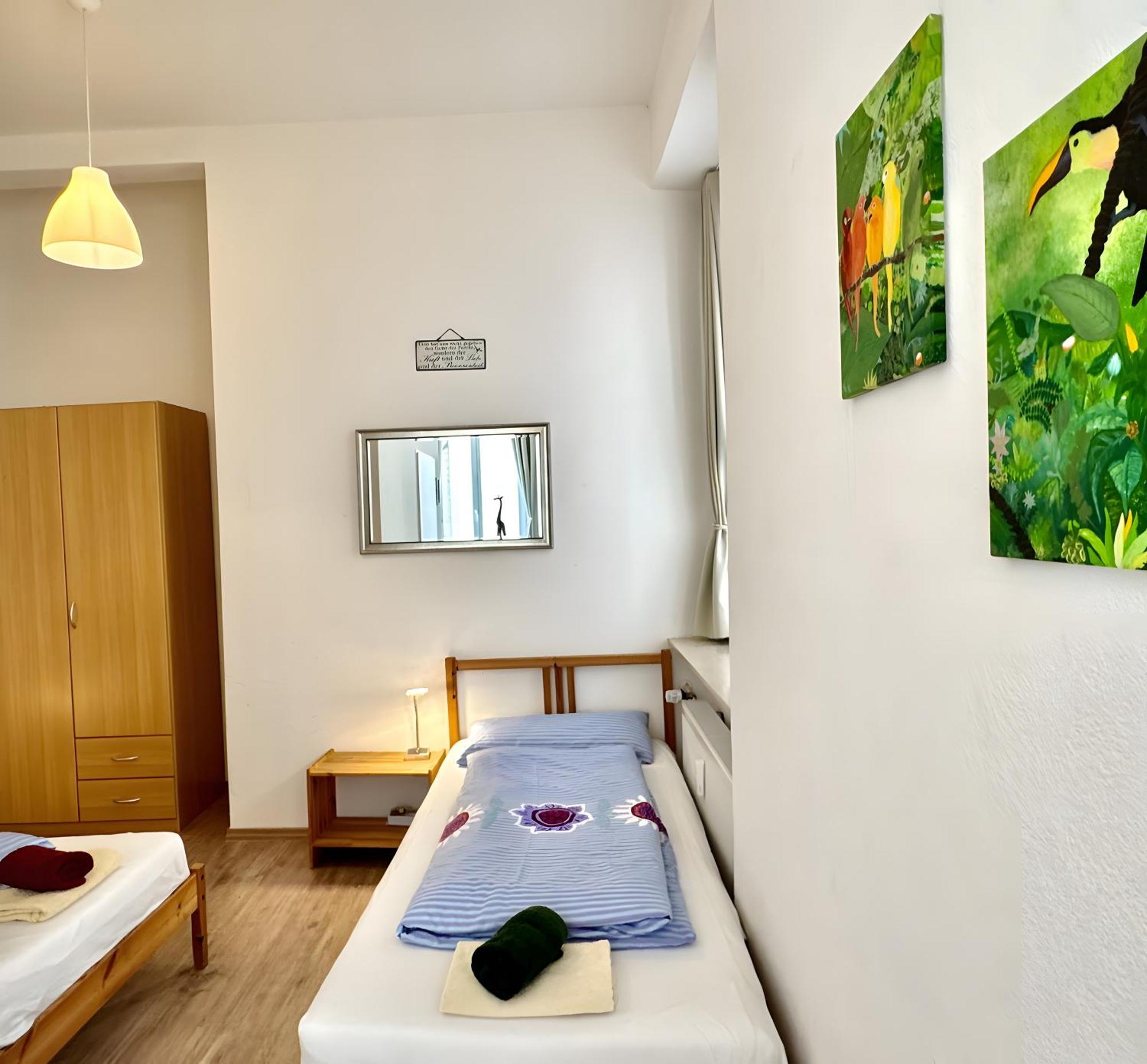 Ferienwohnung Anna Lindau  Exterior photo
