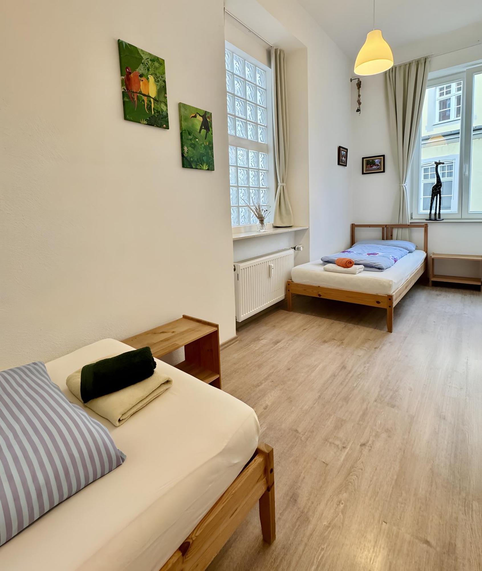 Ferienwohnung Anna Lindau  Exterior photo