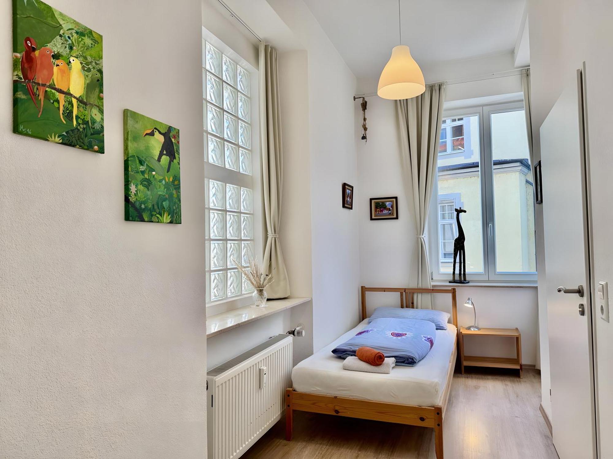 Ferienwohnung Anna Lindau  Exterior photo